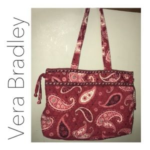 Vera Bradley shoulder bag tote